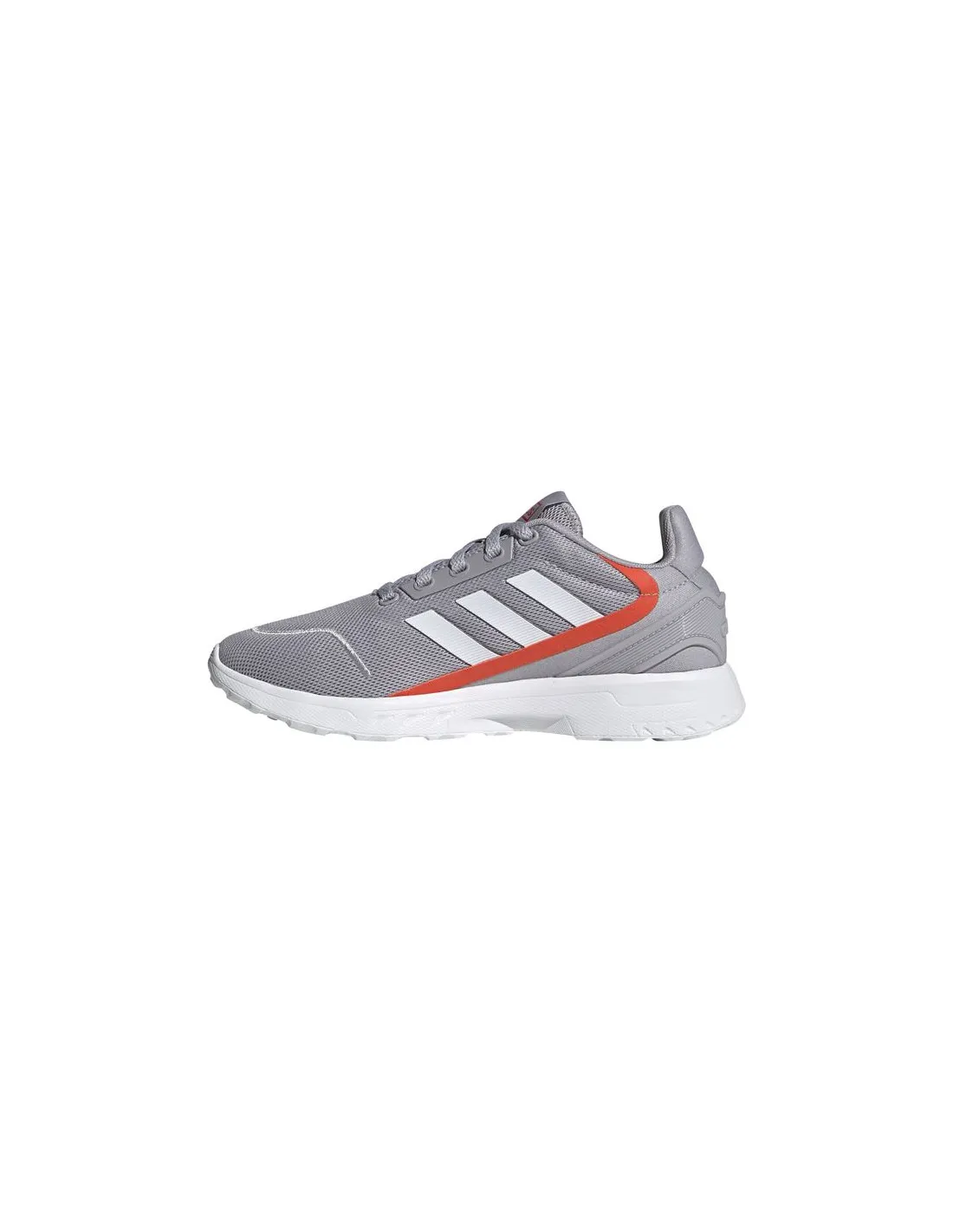 Zapatillas Sportswear adidas Nebula Ted Gris/Rojo
