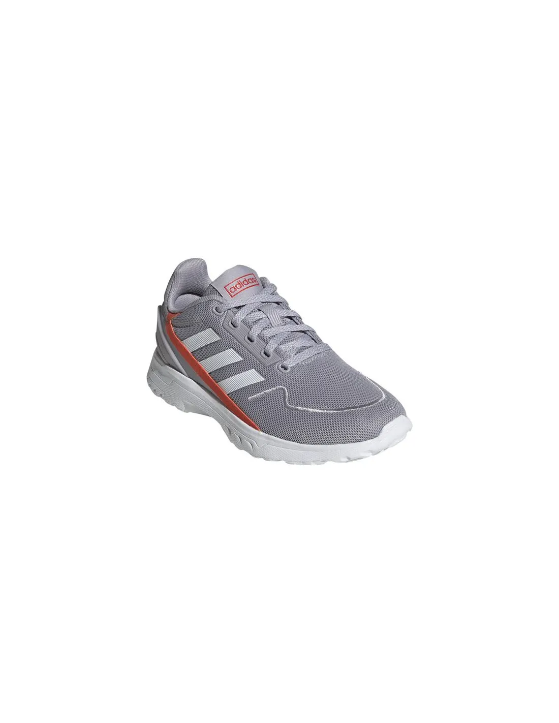 Zapatillas Sportswear adidas Nebula Ted Gris/Rojo