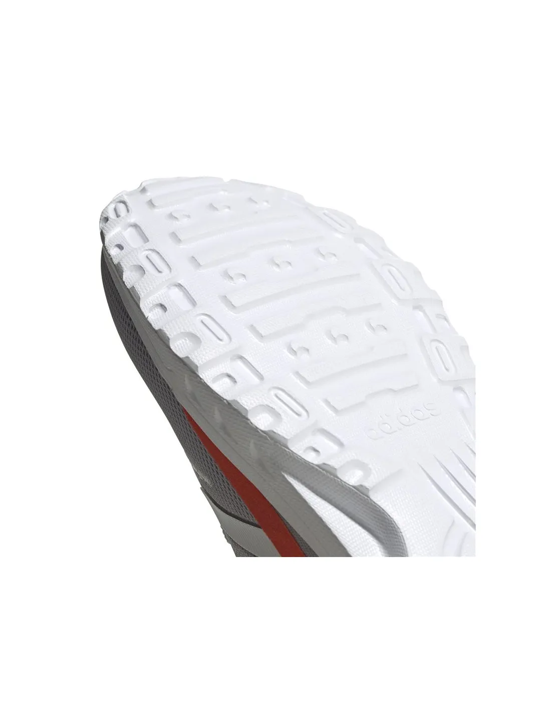 Zapatillas Sportswear adidas Nebula Ted Gris/Rojo