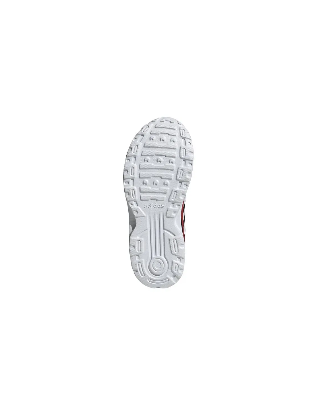 Zapatillas Sportswear adidas Nebula Ted Negro/Rojo