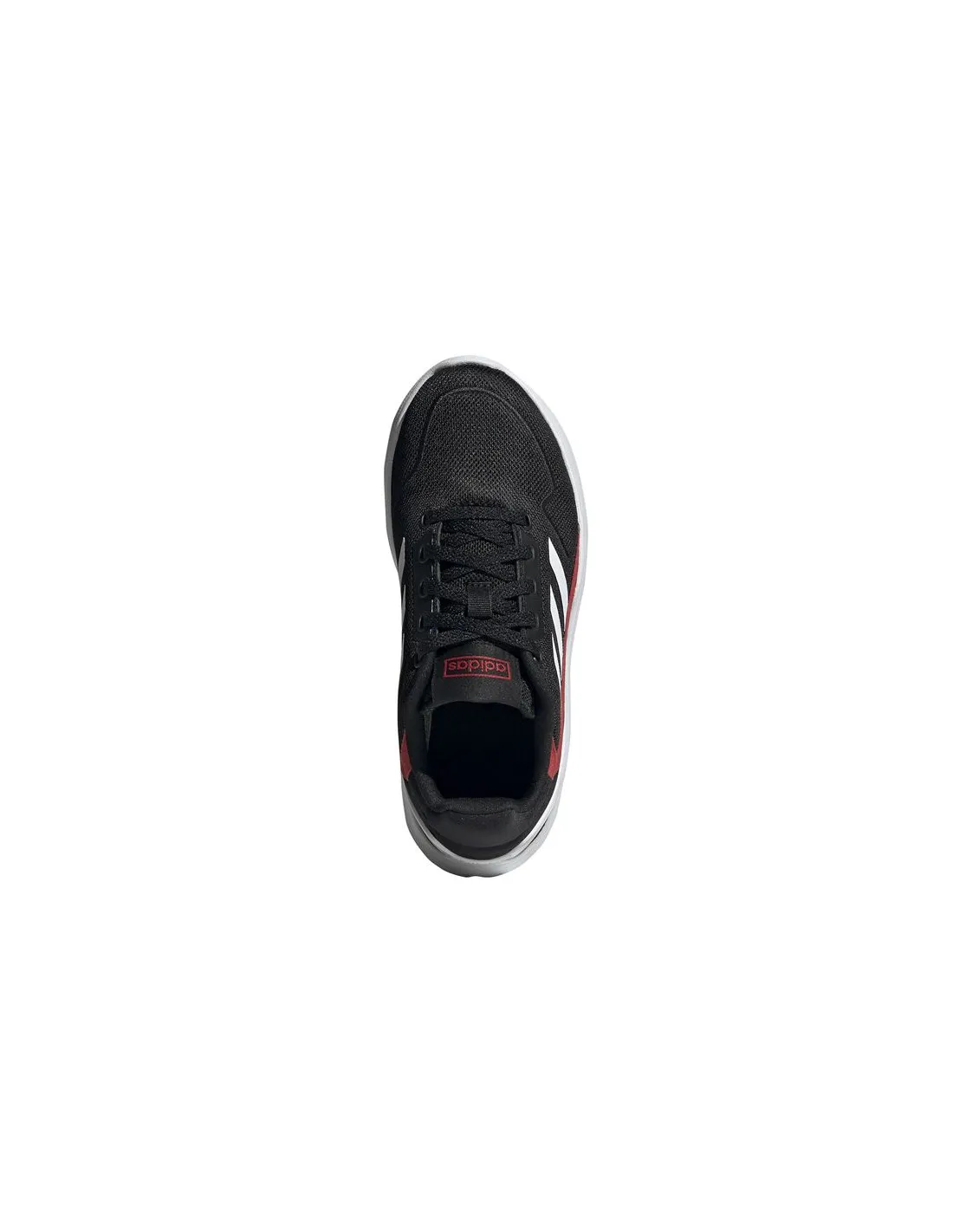 Zapatillas Sportswear adidas Nebula Ted Negro/Rojo