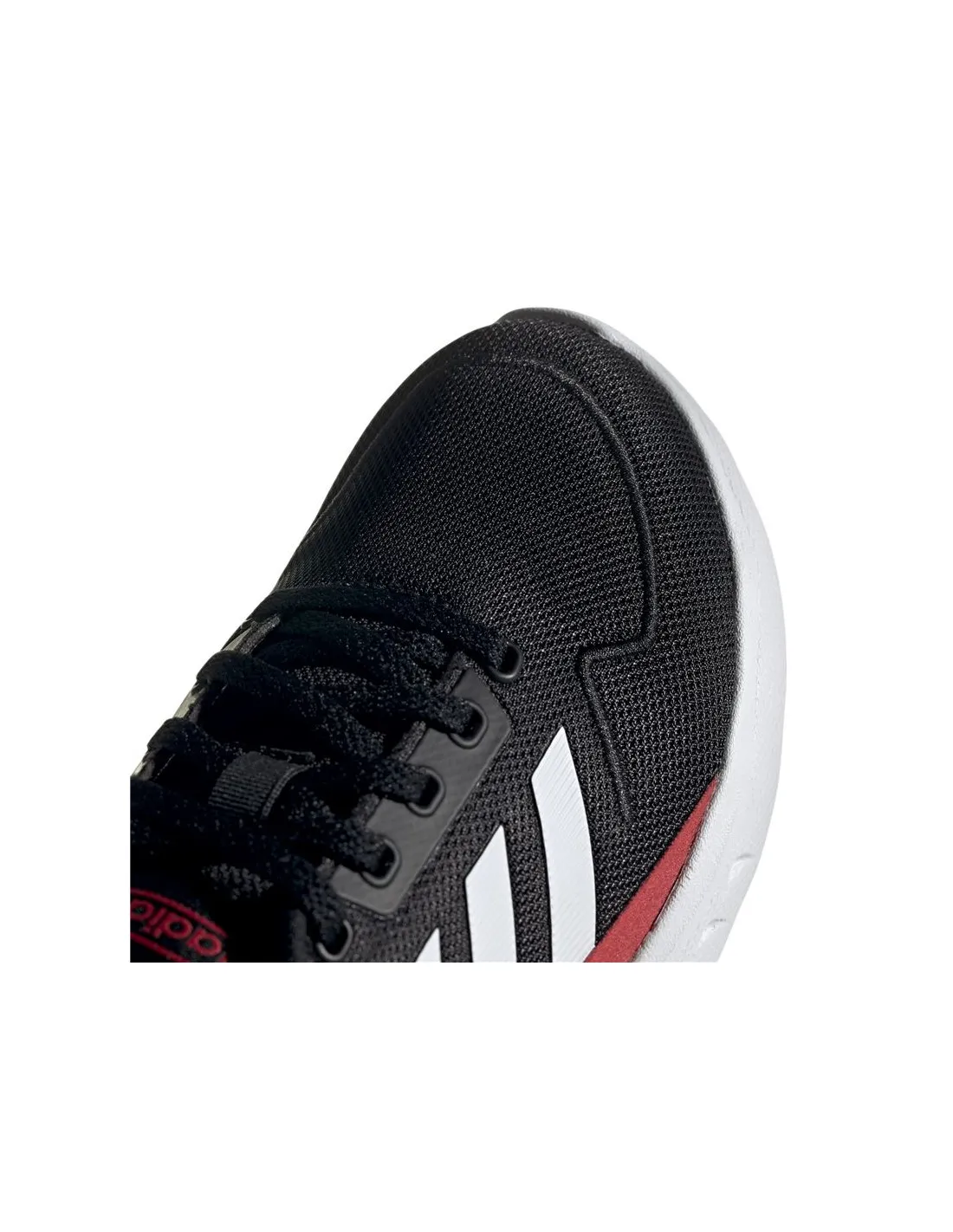 Zapatillas Sportswear adidas Nebula Ted Negro/Rojo