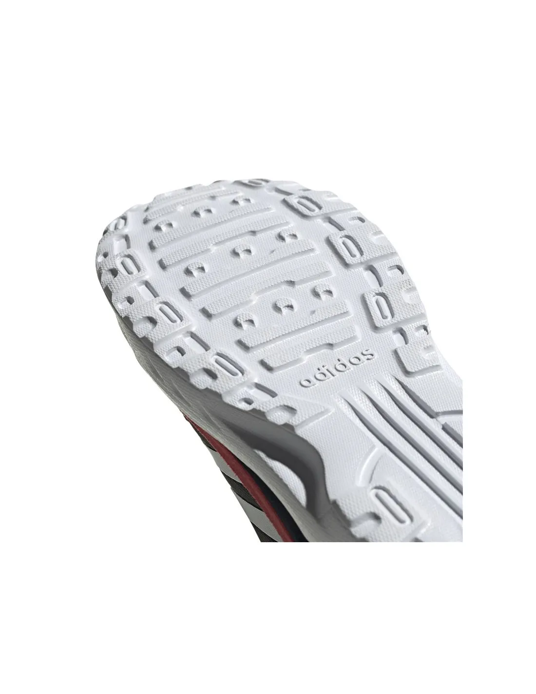 Zapatillas Sportswear adidas Nebula Ted Negro/Rojo