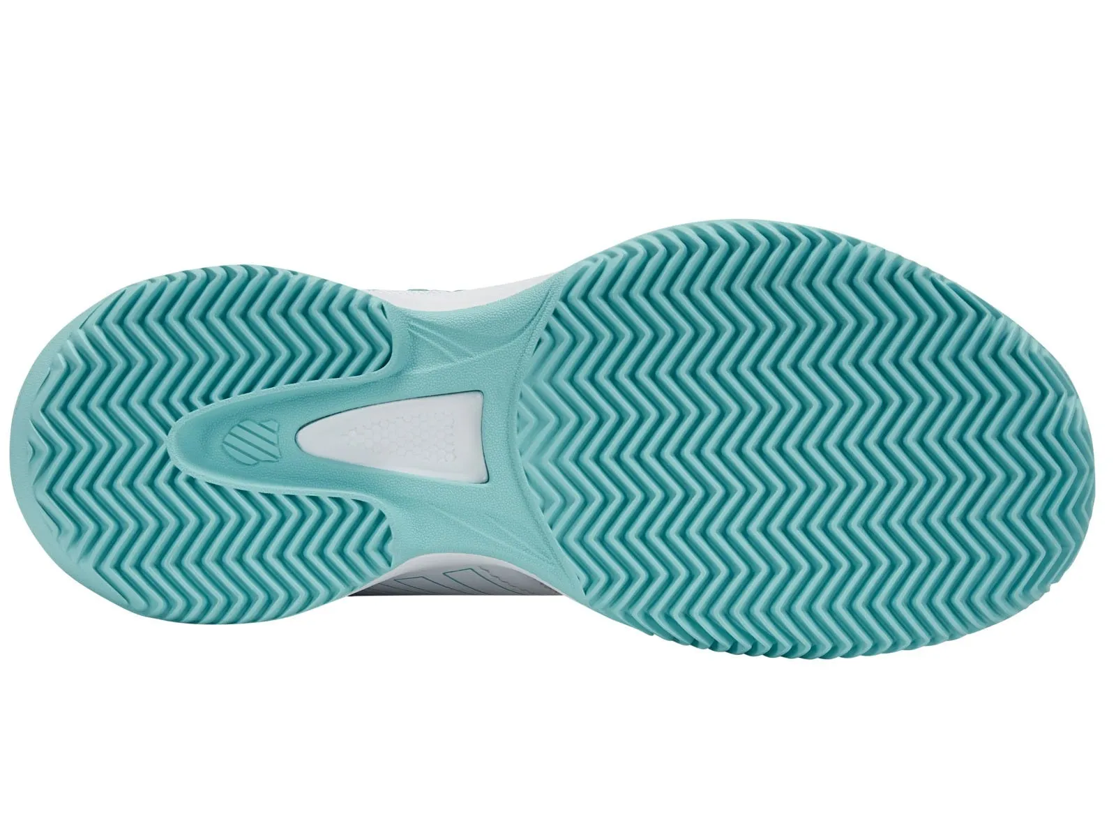 ZAPATILLAS TENIS MUJER KSWISS COURT EXPRESS BLANCA