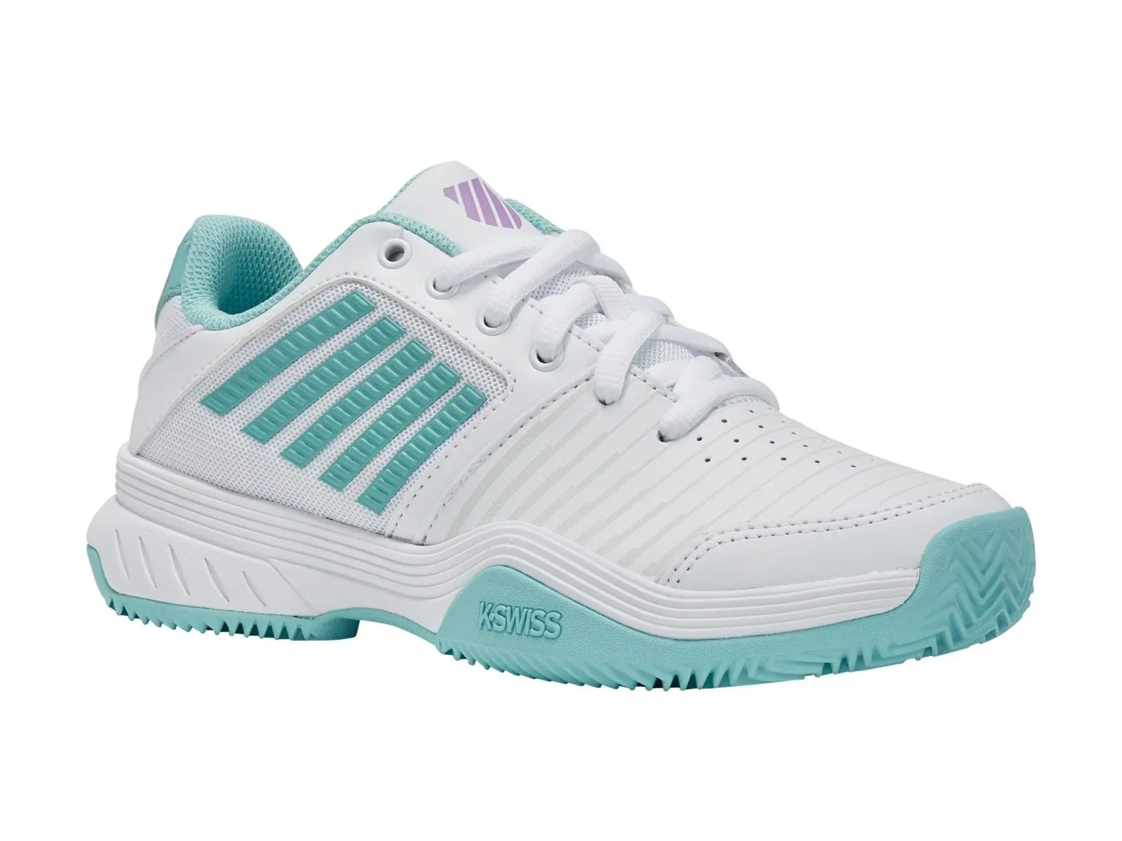 ZAPATILLAS TENIS MUJER KSWISS COURT EXPRESS BLANCA