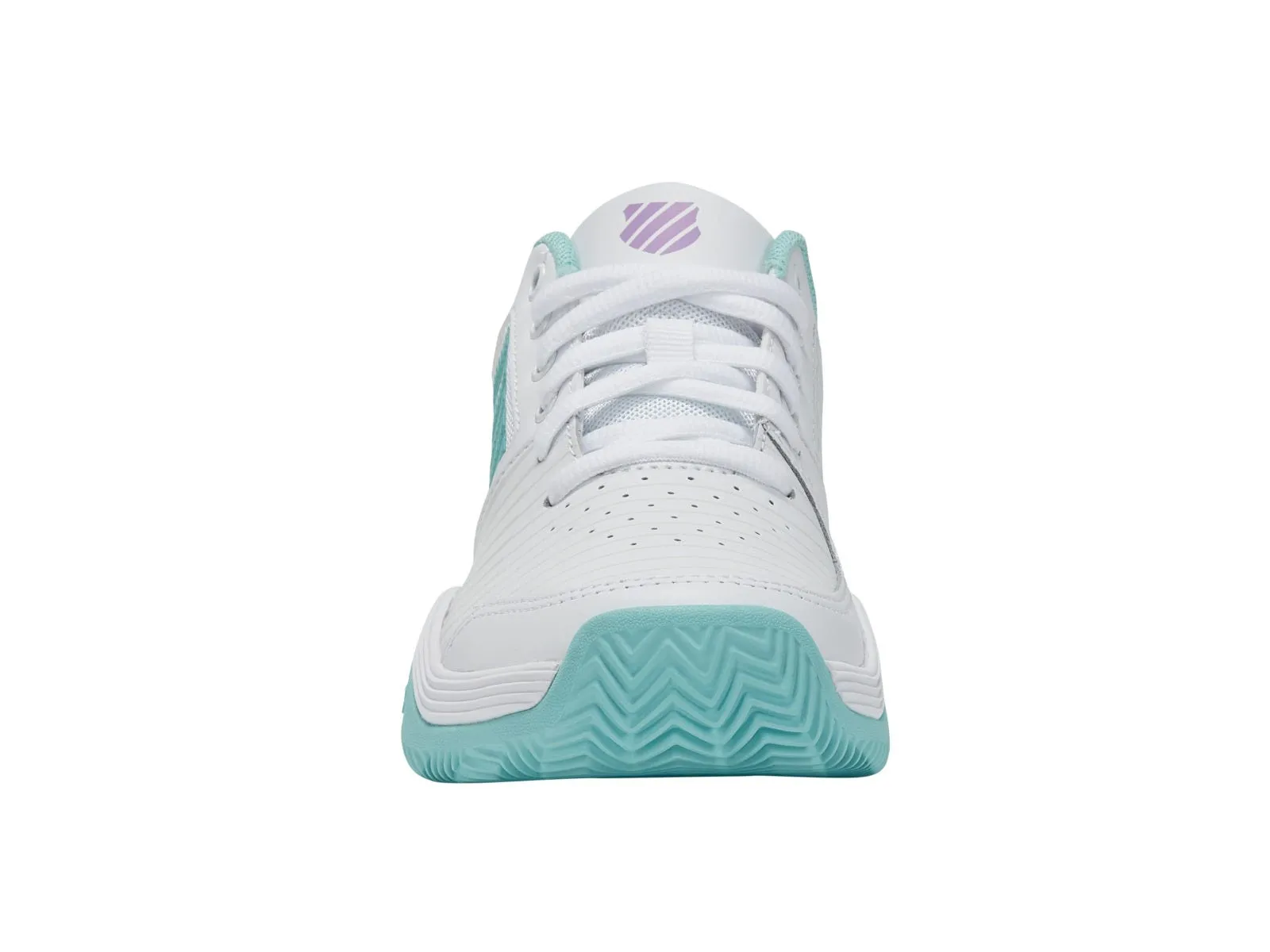 ZAPATILLAS TENIS MUJER KSWISS COURT EXPRESS BLANCA