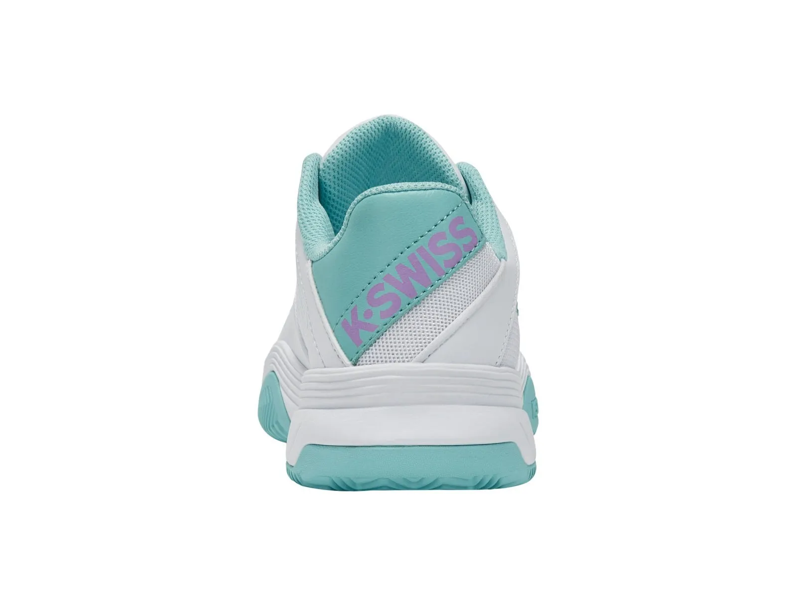 ZAPATILLAS TENIS MUJER KSWISS COURT EXPRESS BLANCA