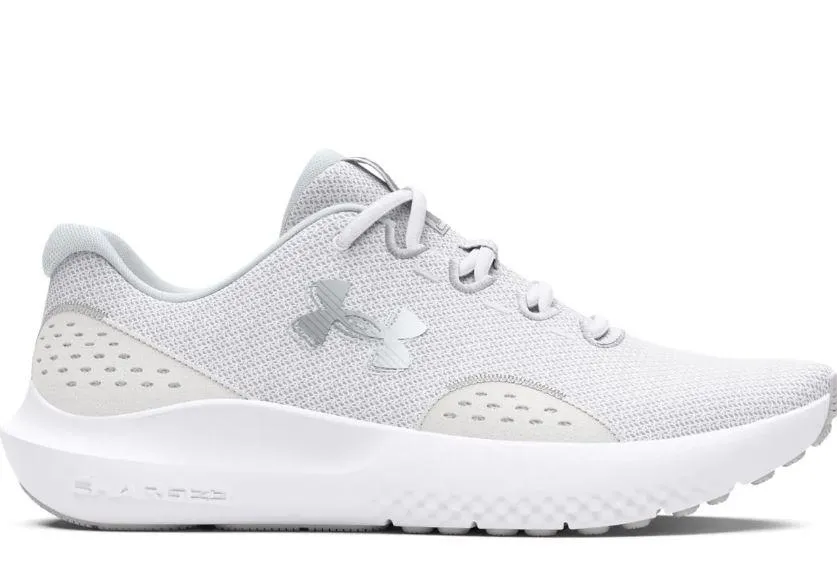 Zapatillas Under Armour W Charged Surge 4 Blanca