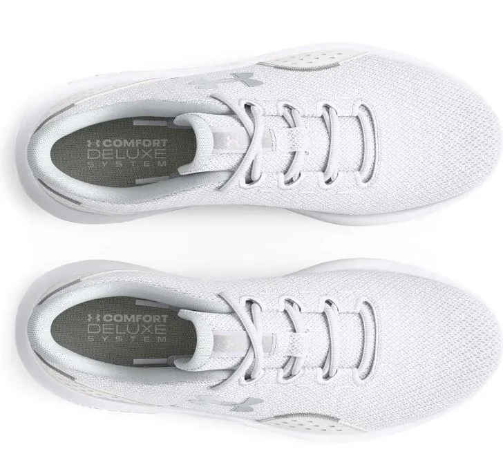 Zapatillas Under Armour W Charged Surge 4 Blanca