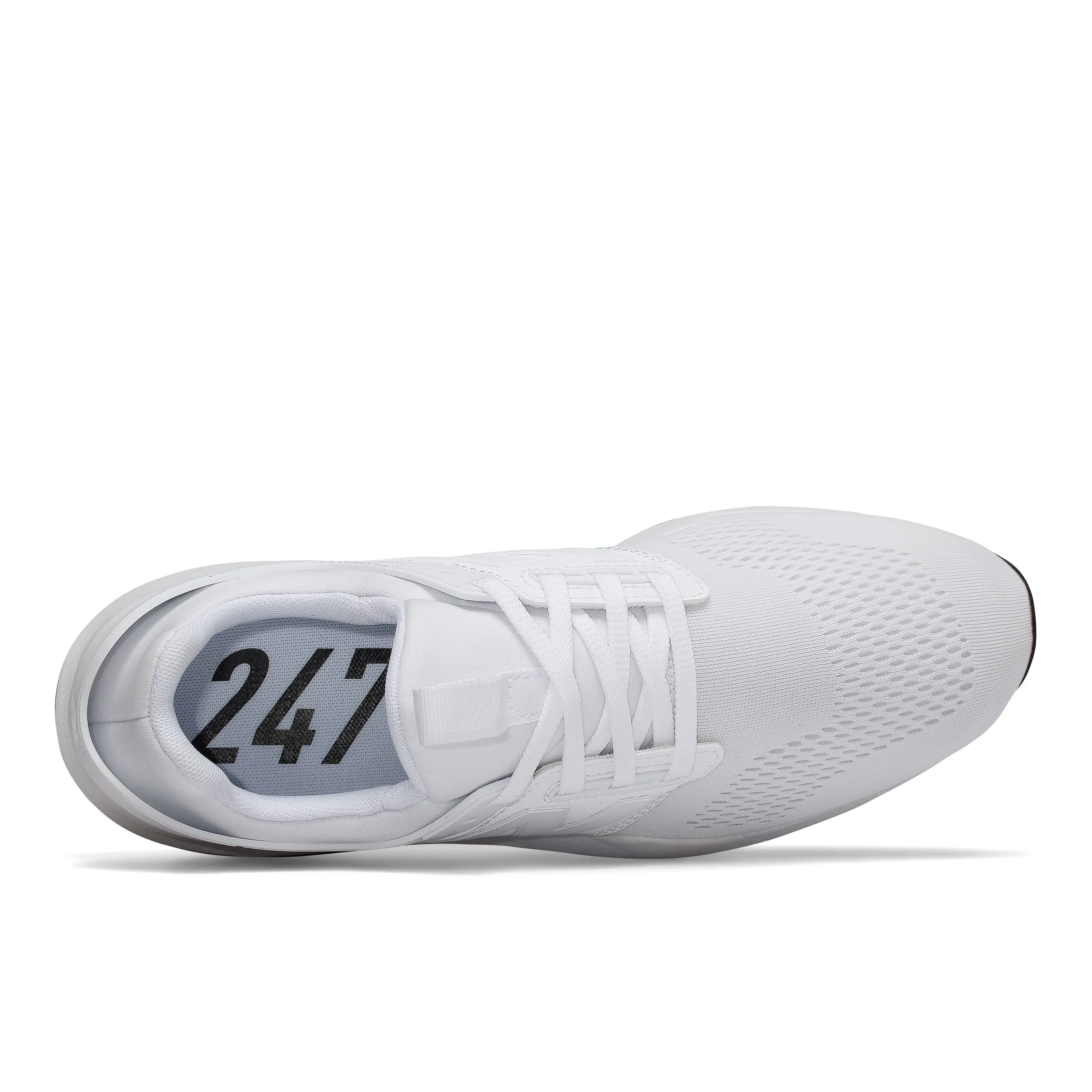 Zapatillas Urbanas Hombre New Balance 247 v2 Blanca