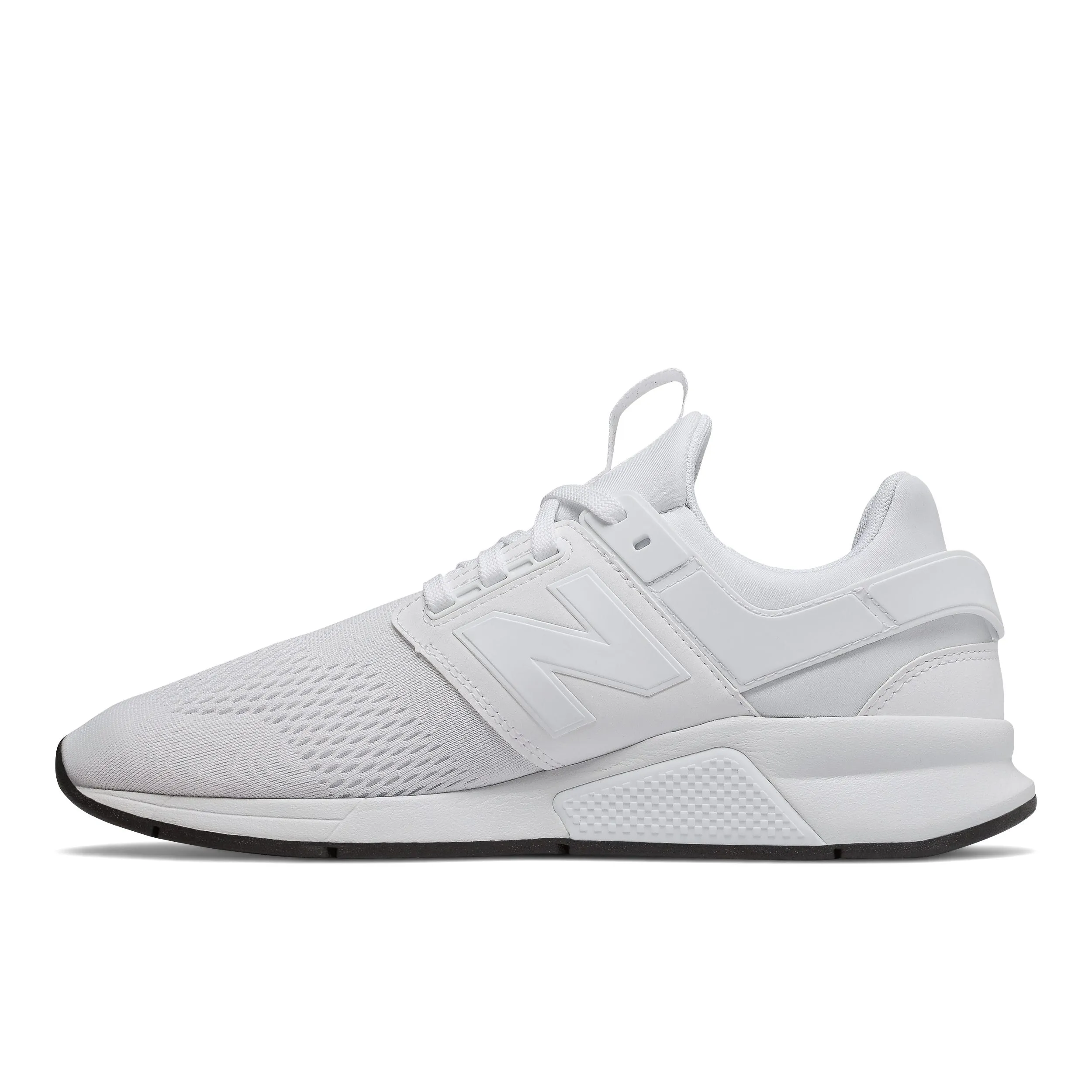 Zapatillas Urbanas Hombre New Balance 247 v2 Blanca