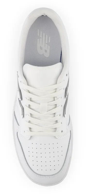 Zapatillas Urbanas Hombre New Balance 480 Low Blanca