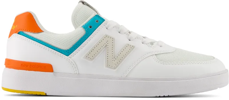 Zapatillas Urbanas Hombre New Balance CT 574 Blanca
