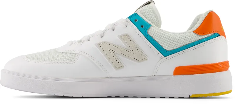 Zapatillas Urbanas Hombre New Balance CT 574 Blanca