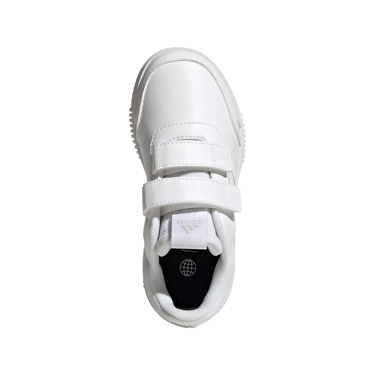 Zapatillas Urbanas Infantil Adidas Tensaur Sport 2.0 Blanca