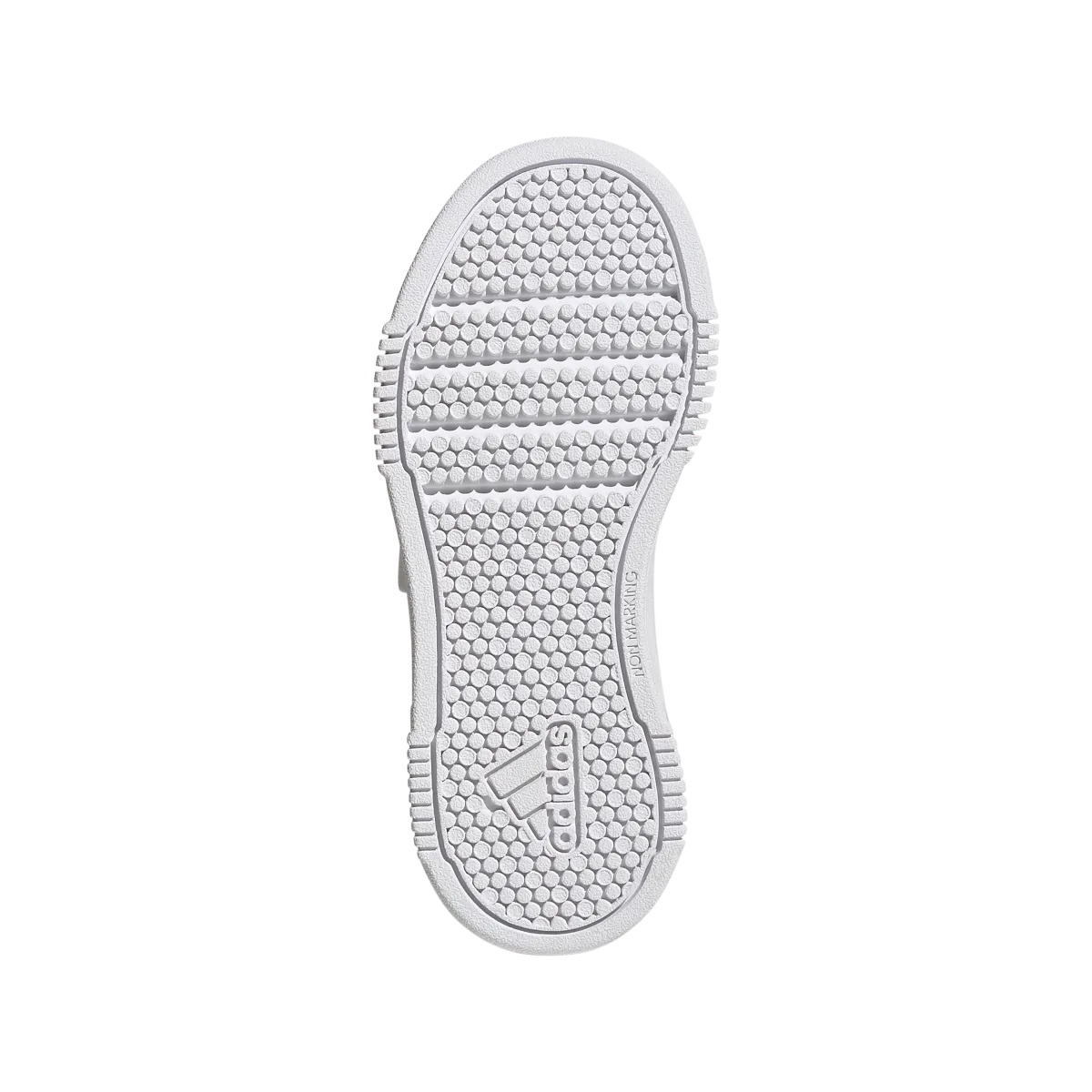 Zapatillas Urbanas Infantil Adidas Tensaur Sport 2.0 Blanca