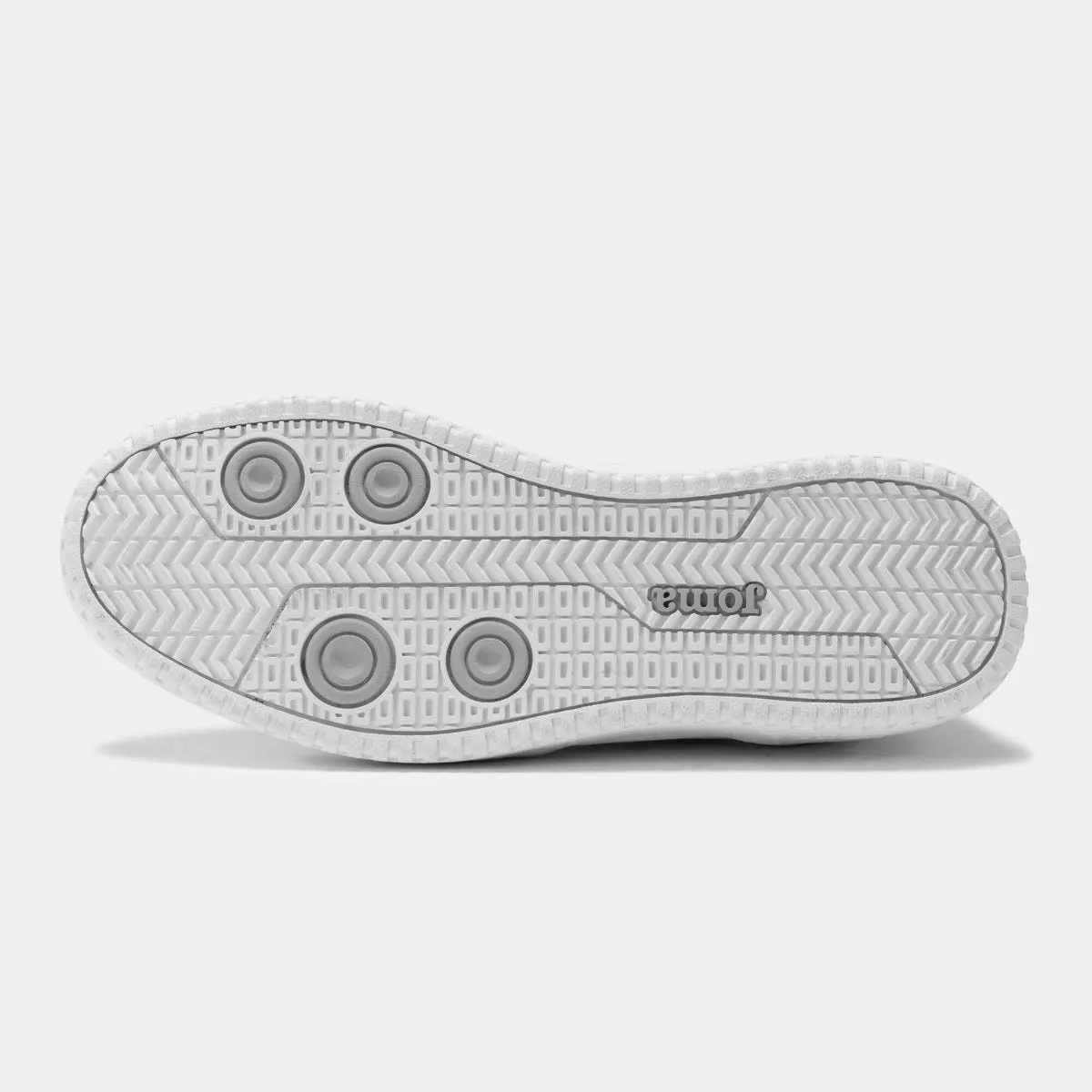 Zapatillas Urbanas Mujer Joma C. Platea Low Blanca