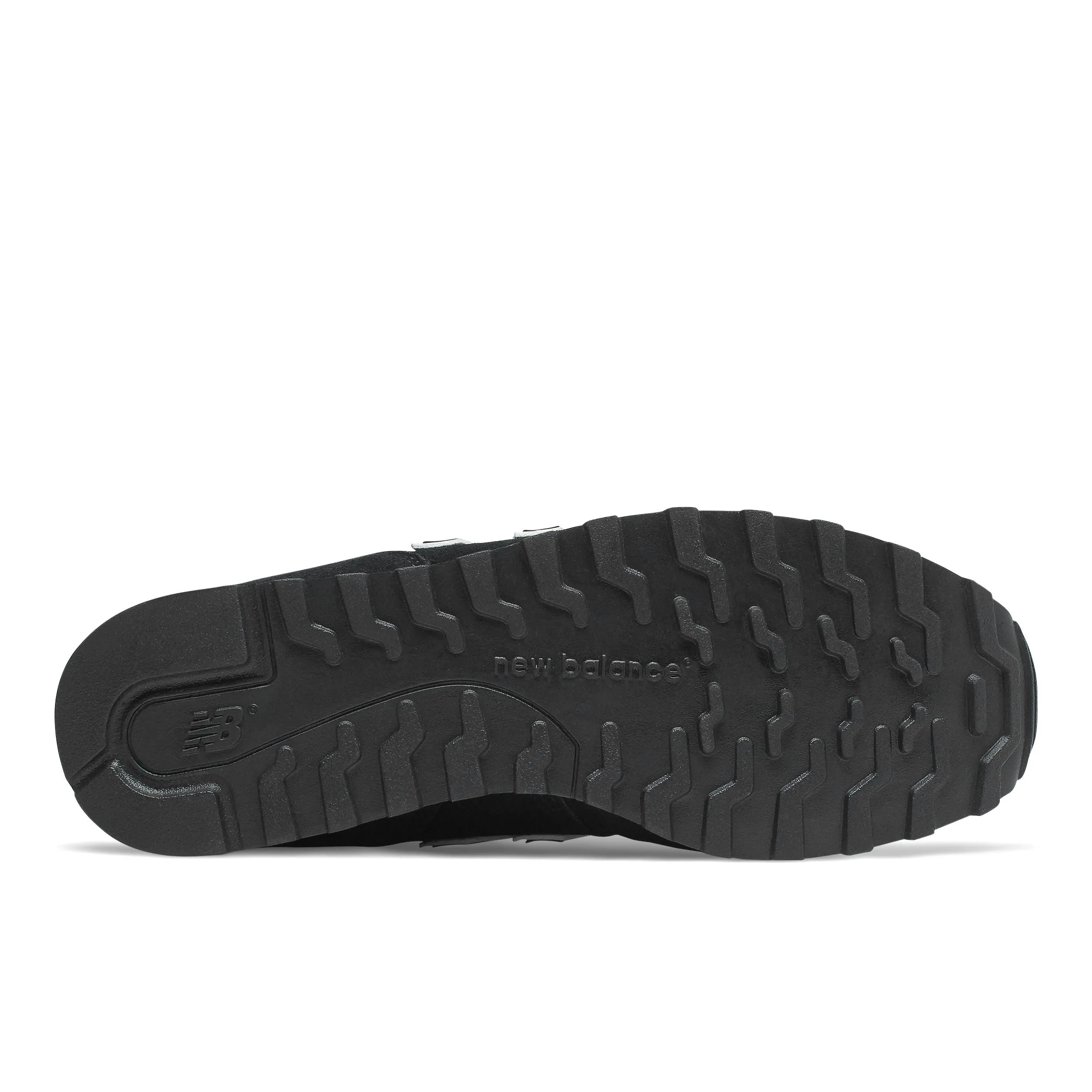 Zapatillas Urbanas Mujer New Balance 373 Negra/Blanca