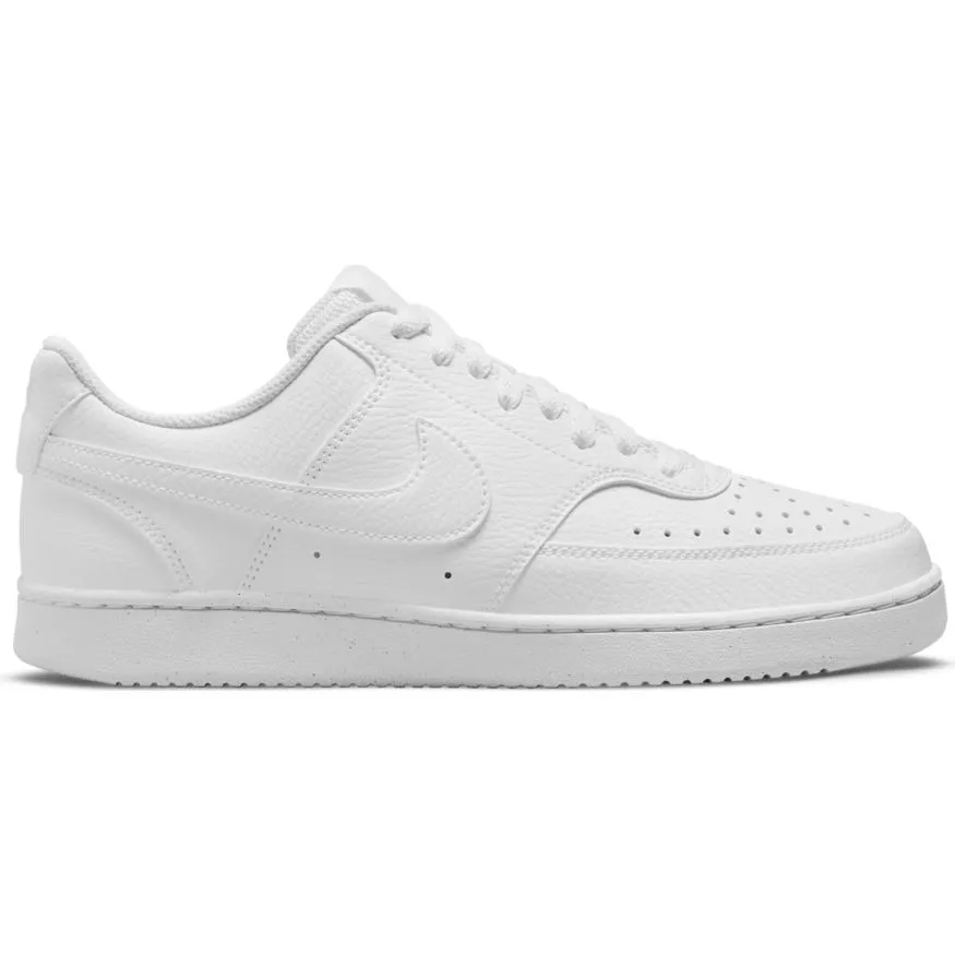 Zapatillas Urbanas Mujer Nike Court Vision Low Blanca