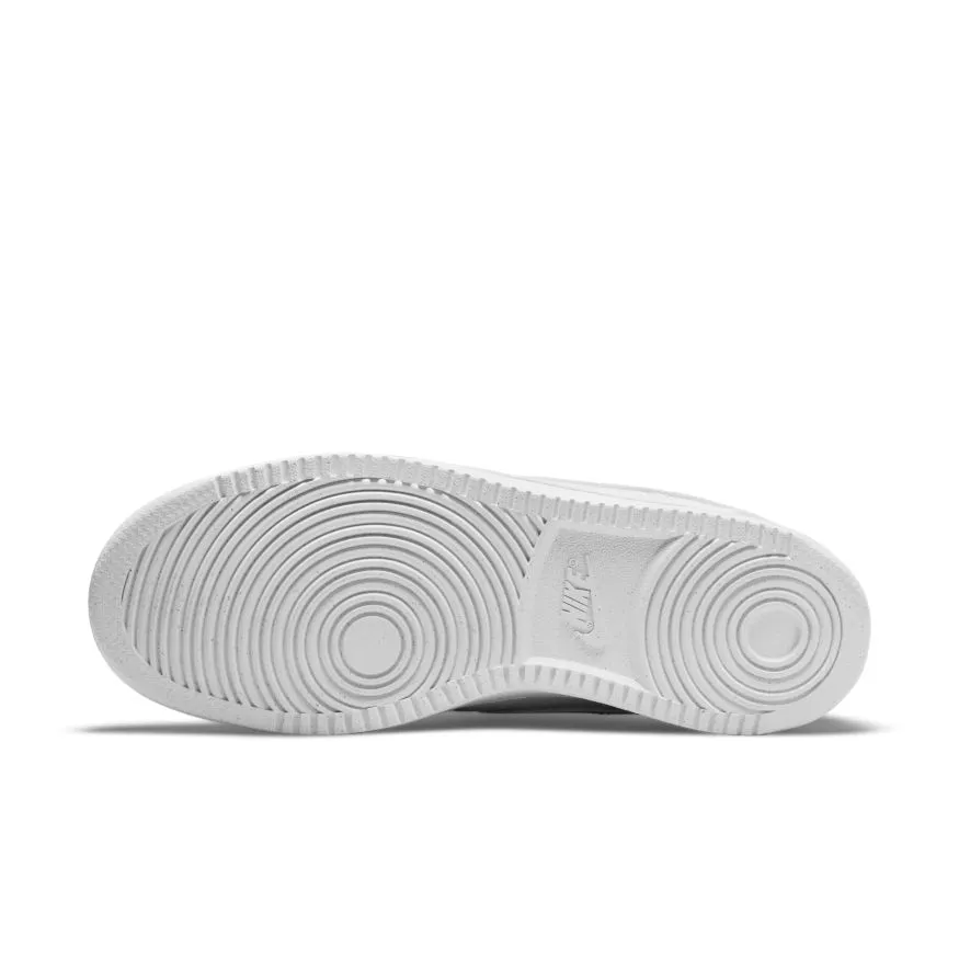 Zapatillas Urbanas Mujer Nike Court Vision Low Blanca