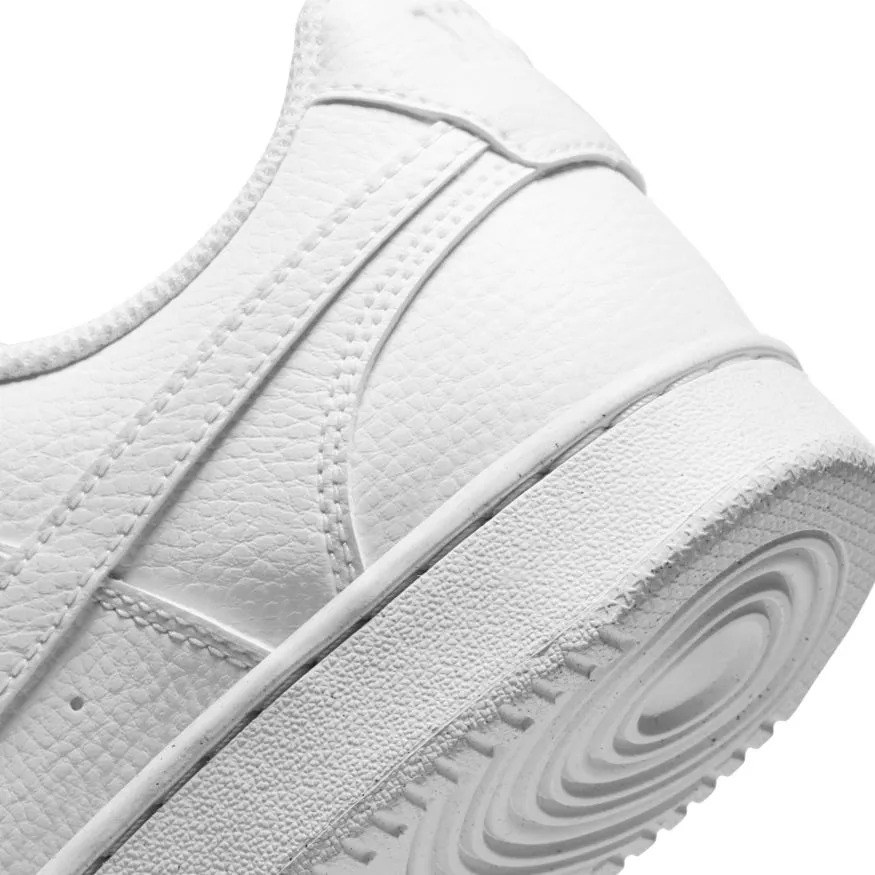 Zapatillas Urbanas Mujer Nike Court Vision Low Blanca