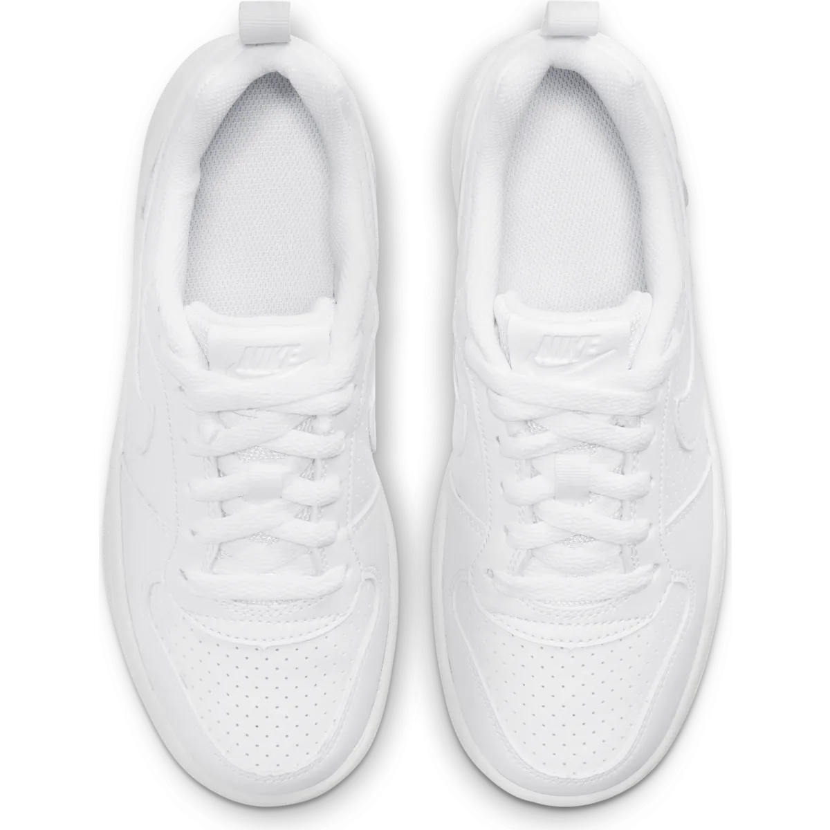 Zapatillas Urbanas Niño Nike Court Borough Low Blanca
