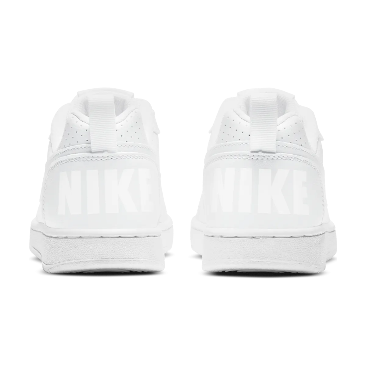 Zapatillas Urbanas Niño Nike Court Borough Low Blanca
