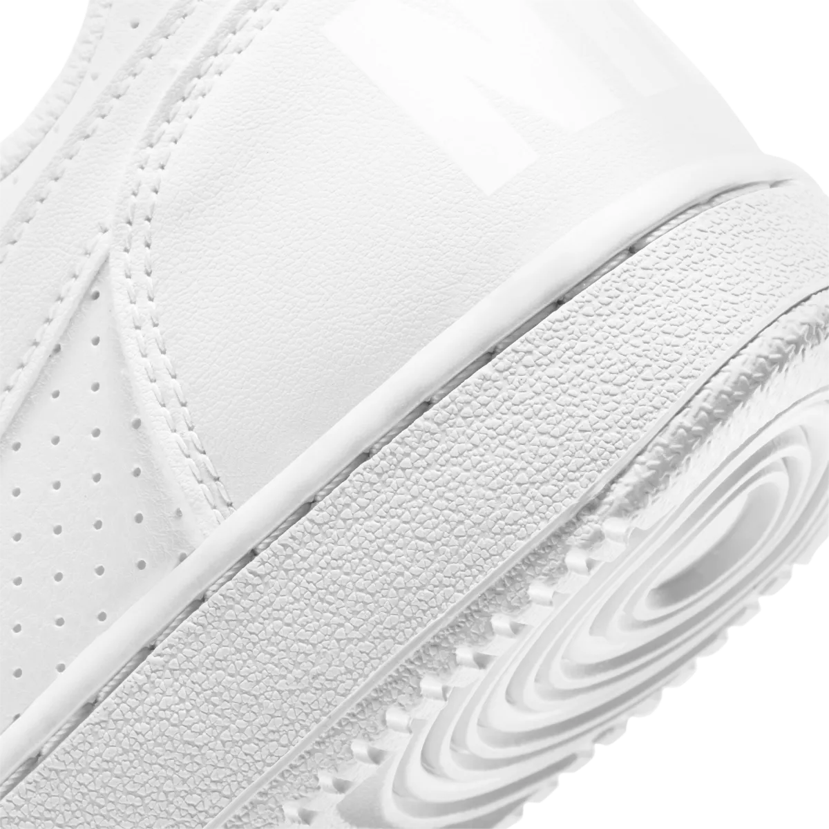 Zapatillas Urbanas Niño Nike Court Borough Low Blanca