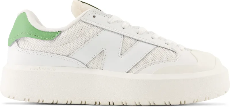 Zapatillas Urbanas Unisex New Balance CT 302 Blanca