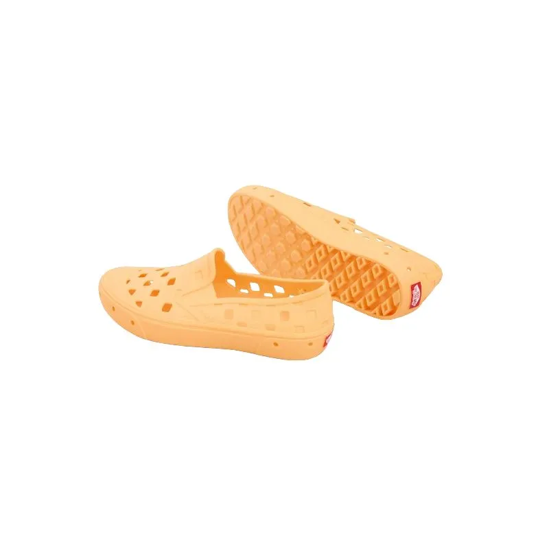 ZAPATILLAS VANS UA SLIPON TRK (NARANJA)