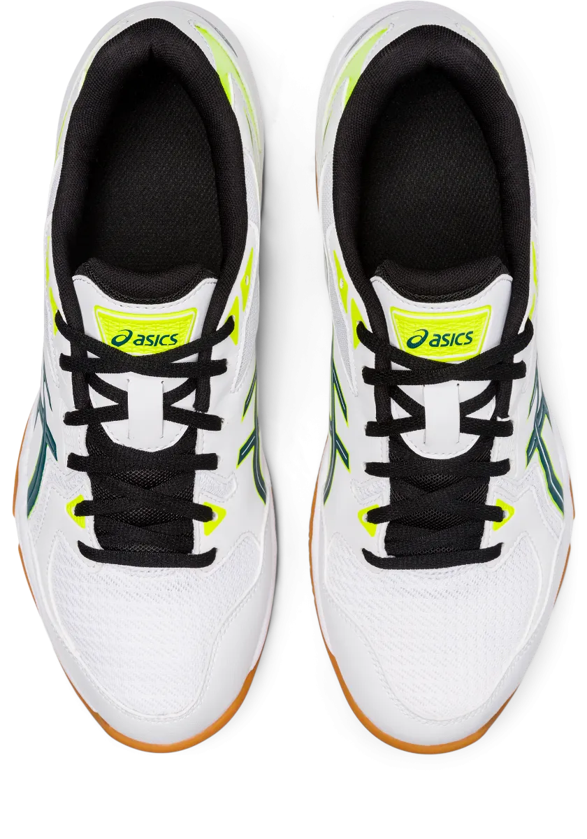 ZAPATILLAS VóLEIBOL HOMBRE ASICS GELROCKET 10 BLANCA