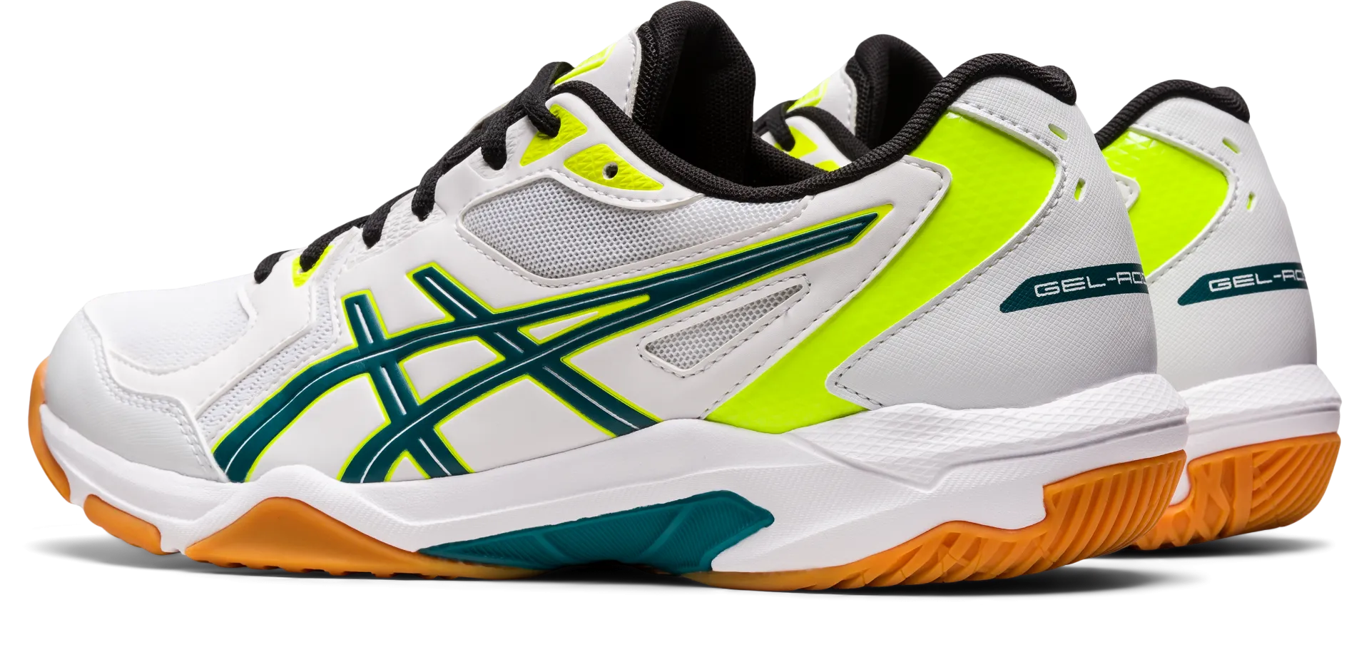 ZAPATILLAS VóLEIBOL HOMBRE ASICS GELROCKET 10 BLANCA