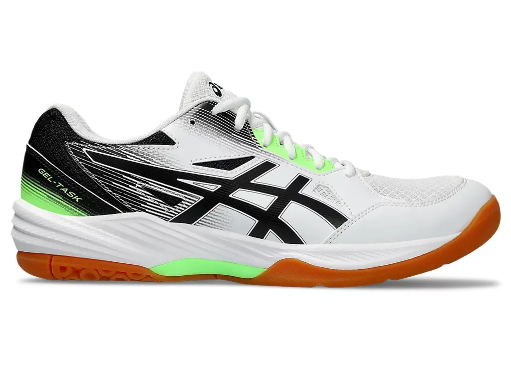 ZAPATILLAS VóLEIBOL HOMBRE ASICS GELTASK 3 BLANCA