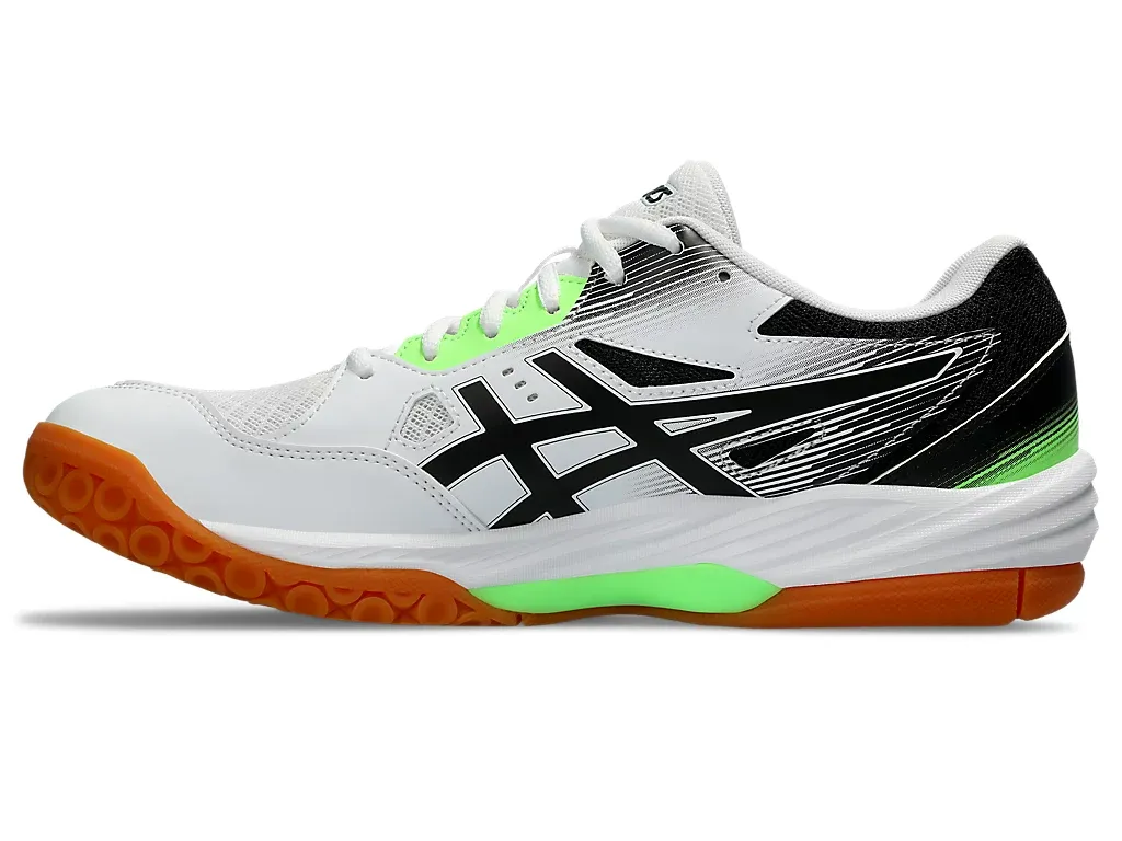 ZAPATILLAS VóLEIBOL HOMBRE ASICS GELTASK 3 BLANCA