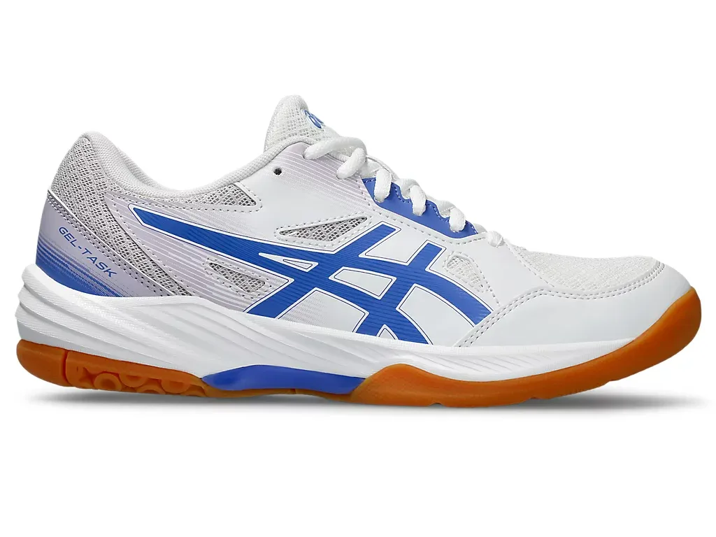ZAPATILLAS VóLEIBOL MUJER ASICS GELTASK 3 BLANCA