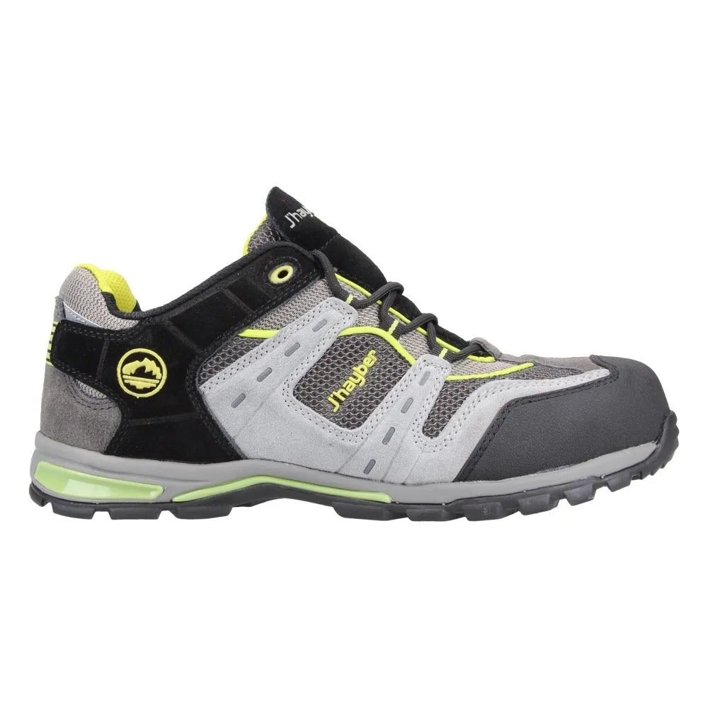 Zapato Eagle Gris S1P HRO SRA Jhayber
