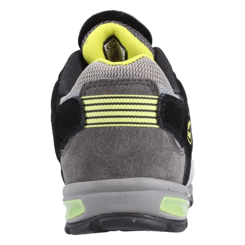 Zapato Eagle Gris S1P HRO SRA Jhayber