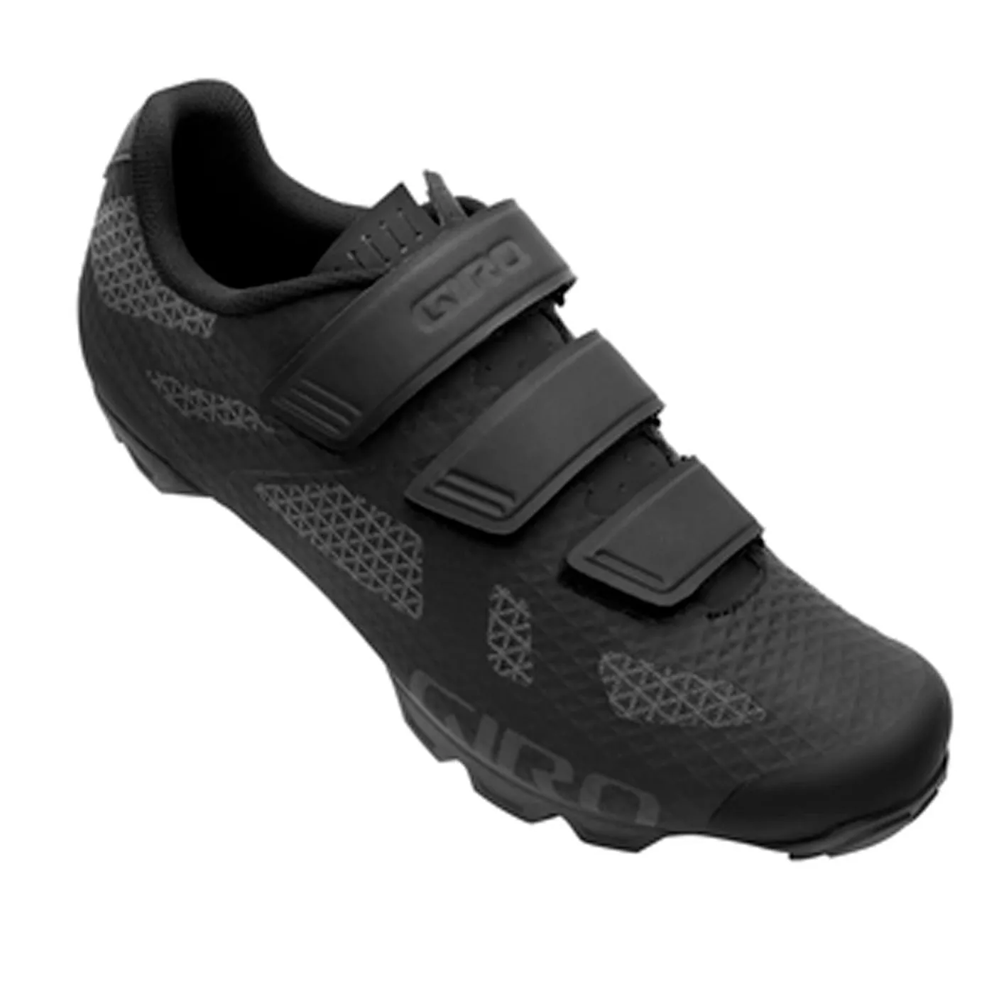 Zapato GIRO Montaa RANGER Mujer Velcro Negro Talla:39