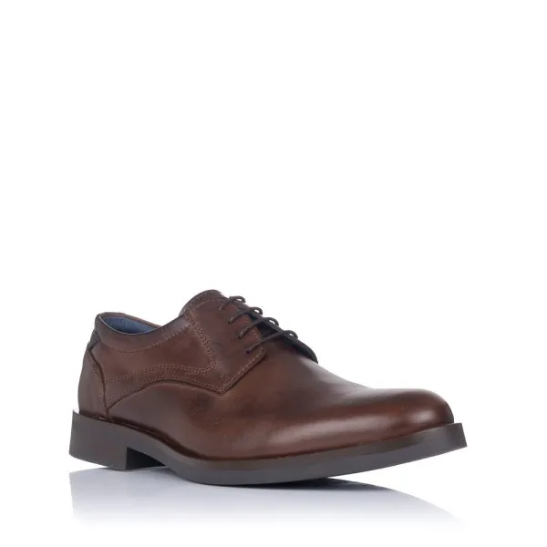 Zapato piel con cordones Gomez 200 P