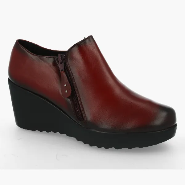ZAPATOS ABOTINADOS CONFORT MUJER MOD. ANDREA