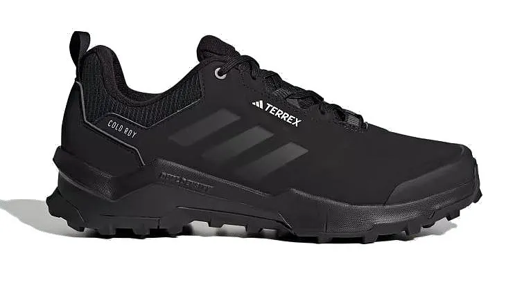 ZAPATOS ADIDAS PERFORMANCE TERREX AX4 BETA COLD.RDY  CORE BLACK/CORE BLACK/GREY TWO  MEN´S