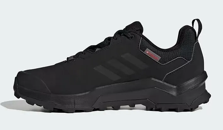 ZAPATOS ADIDAS PERFORMANCE TERREX AX4 BETA COLD.RDY  CORE BLACK/CORE BLACK/GREY TWO  MEN´S