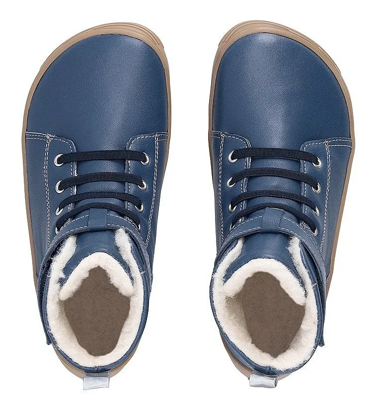 ZAPATOS BE LENKA WINTER  OCEAN BLUE  UNISEX JUNIOR