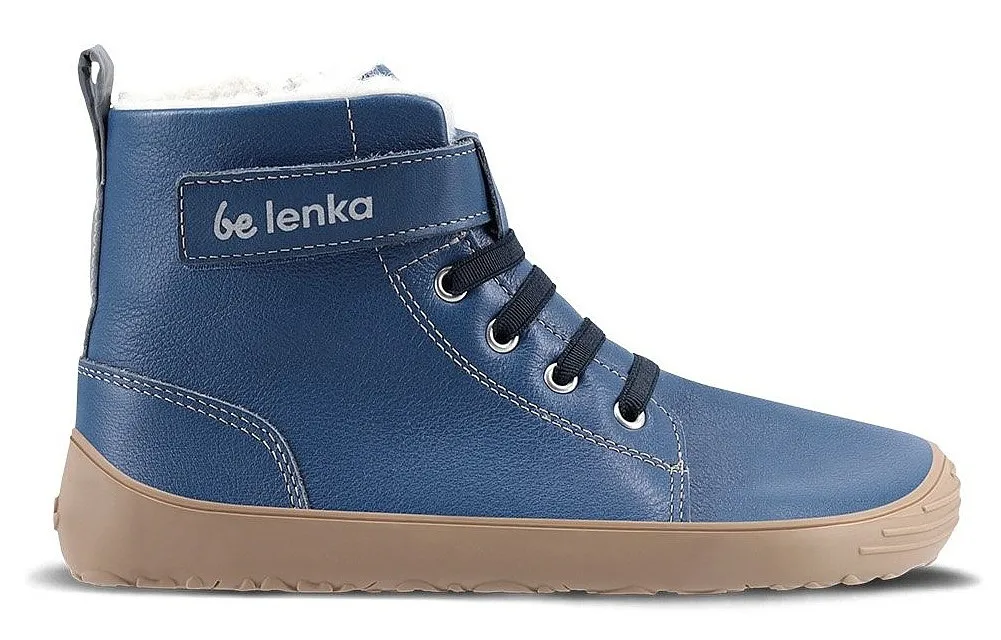 ZAPATOS BE LENKA WINTER  OCEAN BLUE  UNISEX JUNIOR