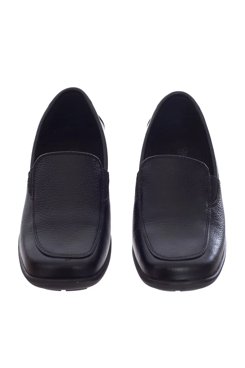 ZAPATOS COLOR NEGRO  CAPRIANO
