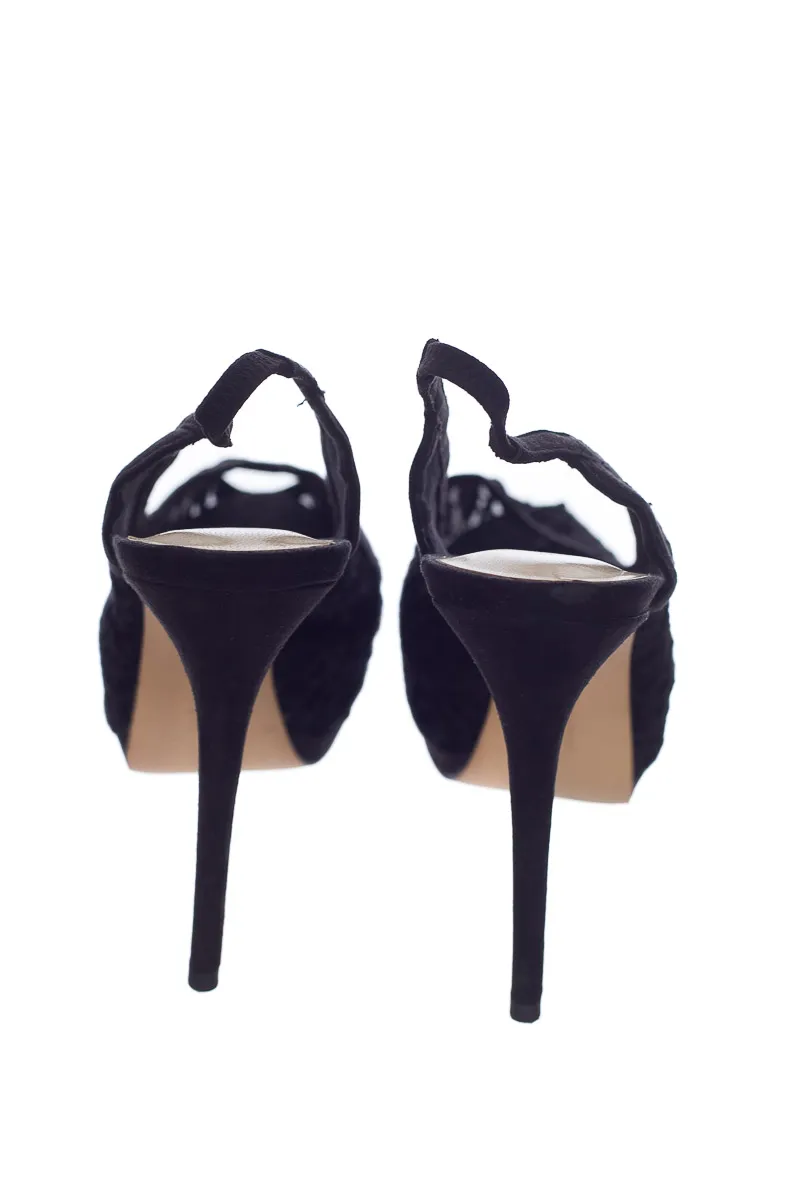 ZAPATOS COLOR NEGRO  ZARA