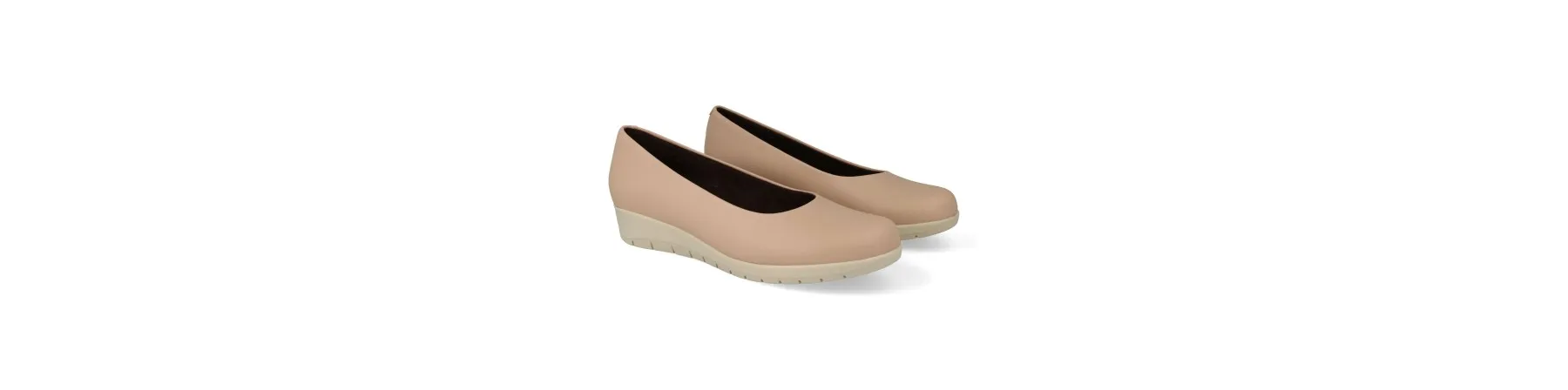 ZAPATOS COMODOS MUJER PIEL MOD. PEPITA