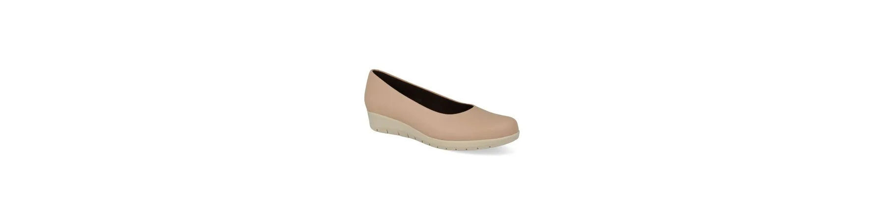 ZAPATOS COMODOS MUJER PIEL MOD. PEPITA