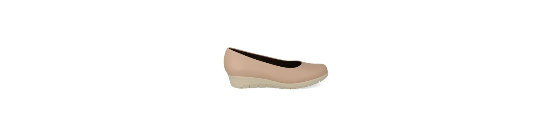 ZAPATOS COMODOS MUJER PIEL MOD. PEPITA