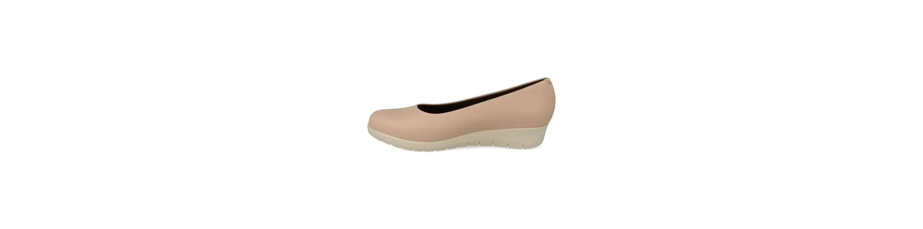ZAPATOS COMODOS MUJER PIEL MOD. PEPITA